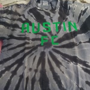Austin FC Work Tee